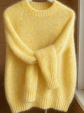 Margaret | Chic Cashmere Sweater