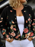 Kivara | Vintage Floral Cardigan