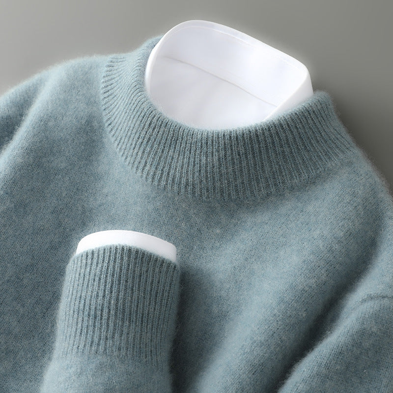 Dominique | Elegant Cashmere Sweater