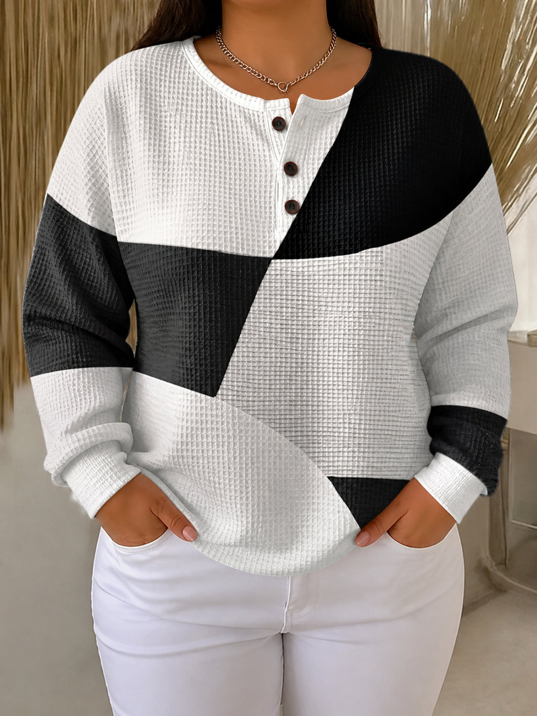 Crestine | Classic Comfort Sweater