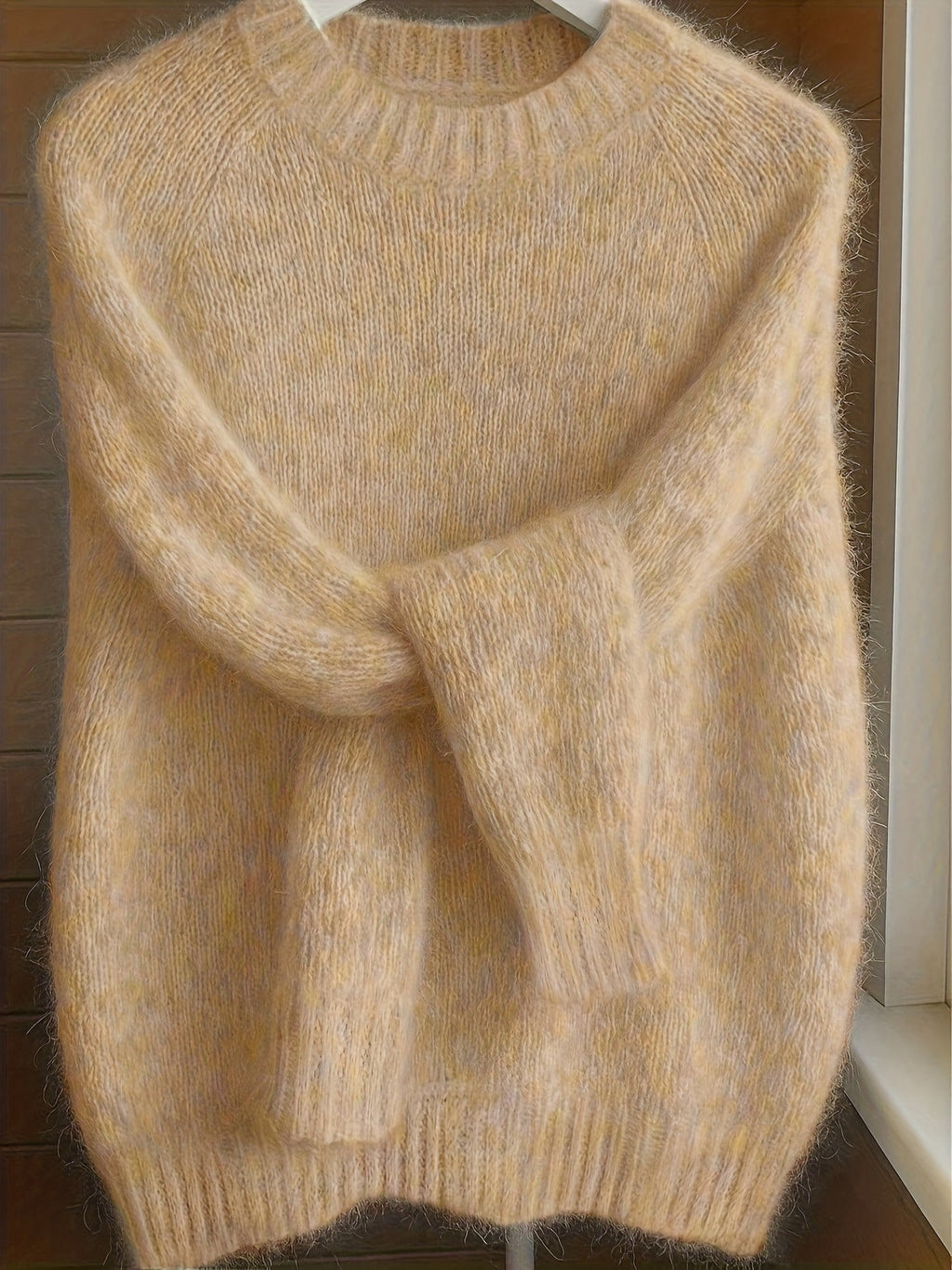 Margaret | Chic Cashmere Sweater