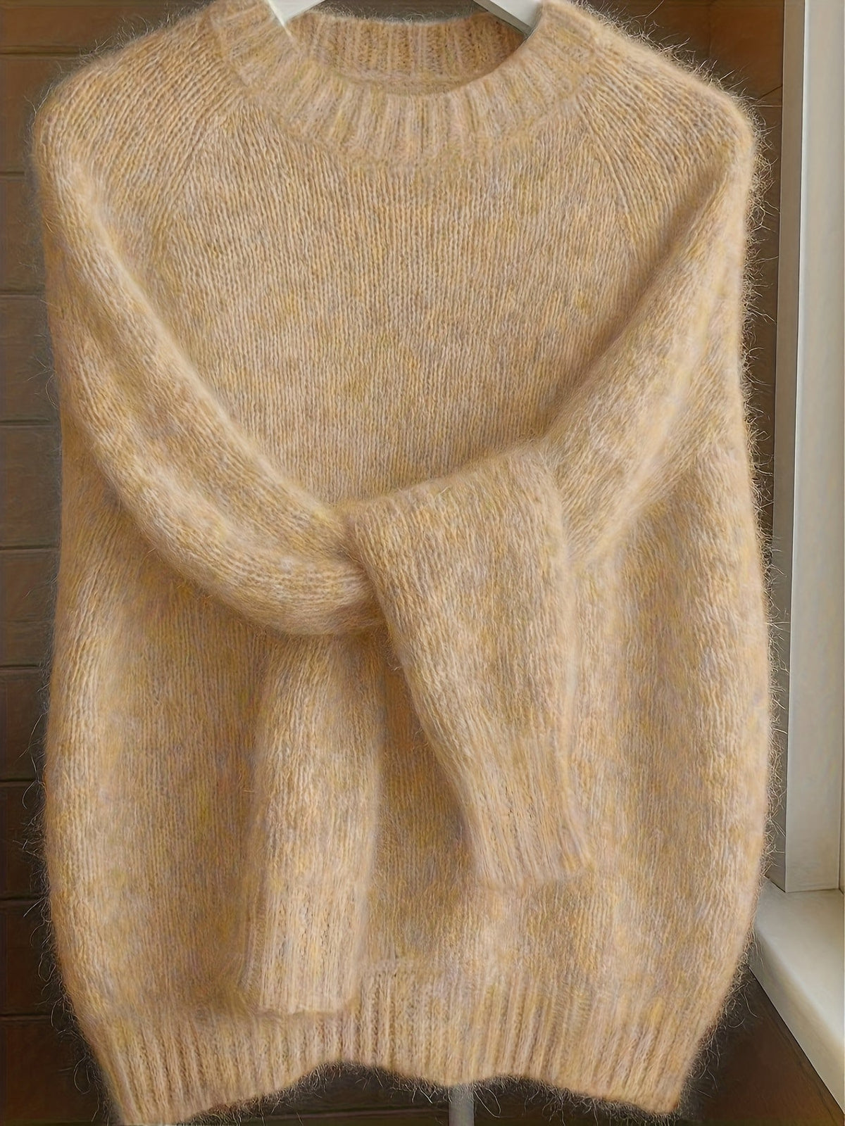 Margaret | Chic Cashmere Sweater